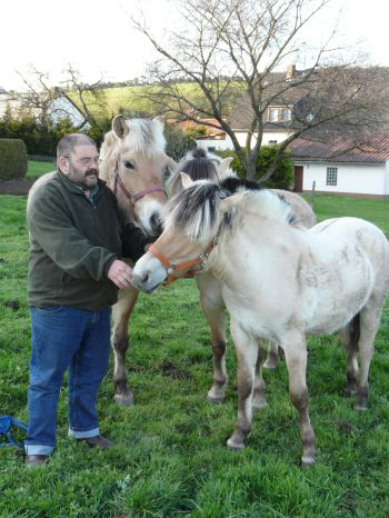 Ralf, Ollegaard, Laika II, Laikny